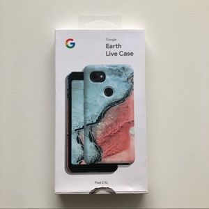Pixel 2 XL earth case
